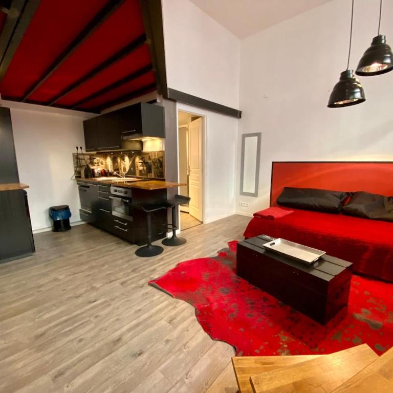 LE LOFT des Charmettes - Appartement 1 Chambre - 5