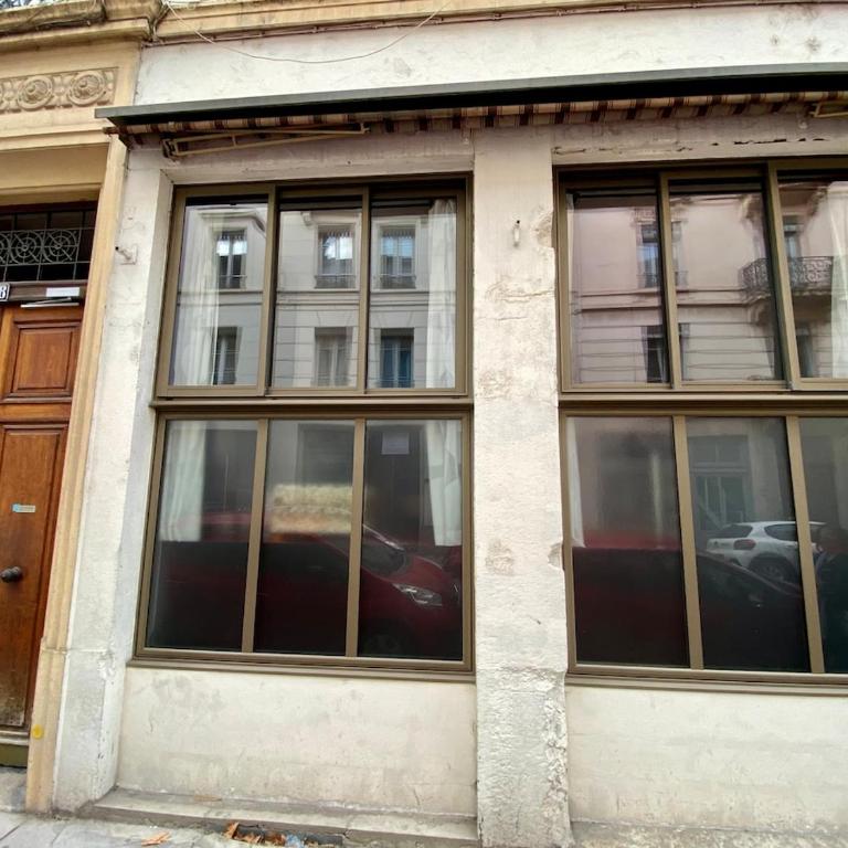 LE LOFT des Charmettes - Appartement 1 Chambre - 6