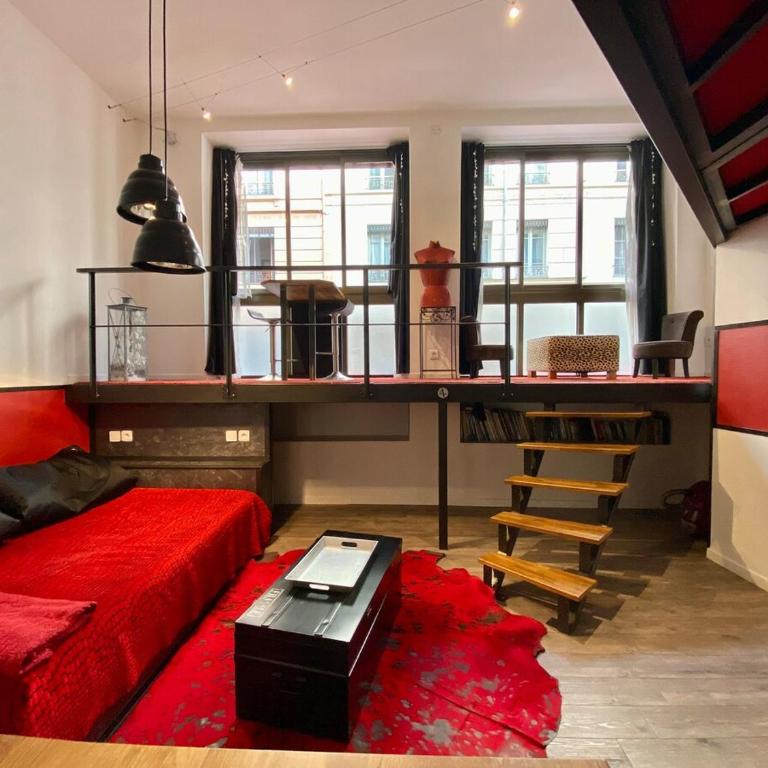 LE LOFT des Charmettes - Appartement 1 Chambre - 1