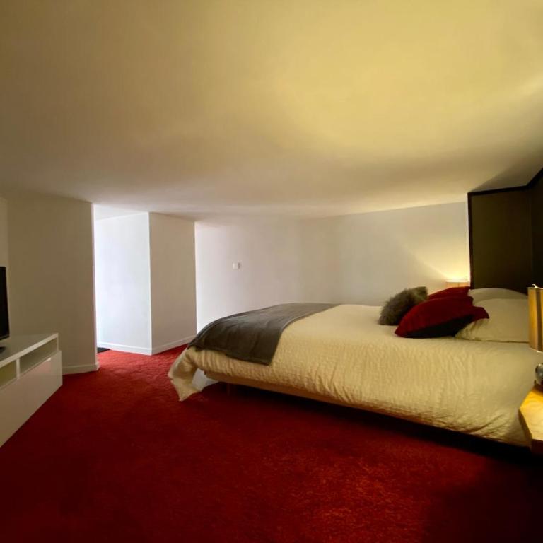 LE LOFT des Charmettes - Appartement 1 Chambre - 10