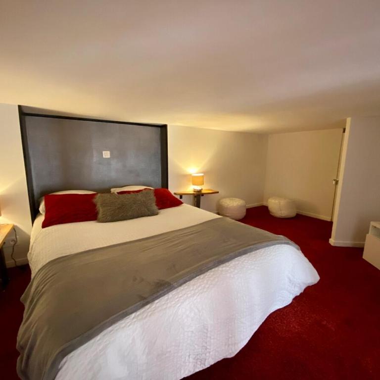 LE LOFT des Charmettes - Appartement 1 Chambre - 11
