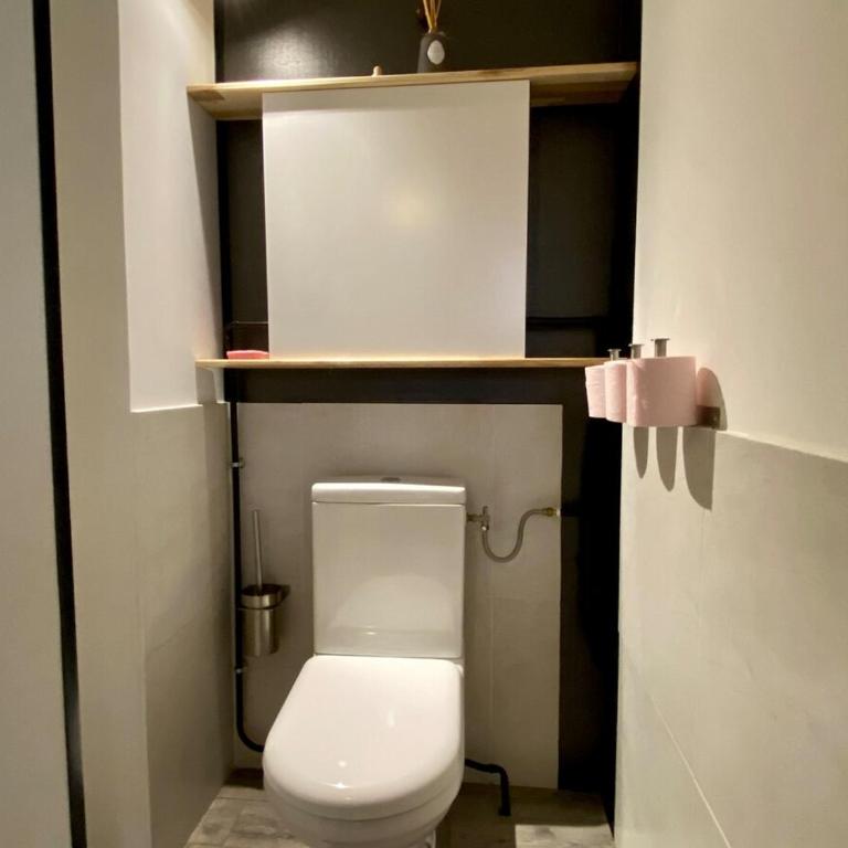 LE LOFT des Charmettes - Appartement 1 Chambre - 13