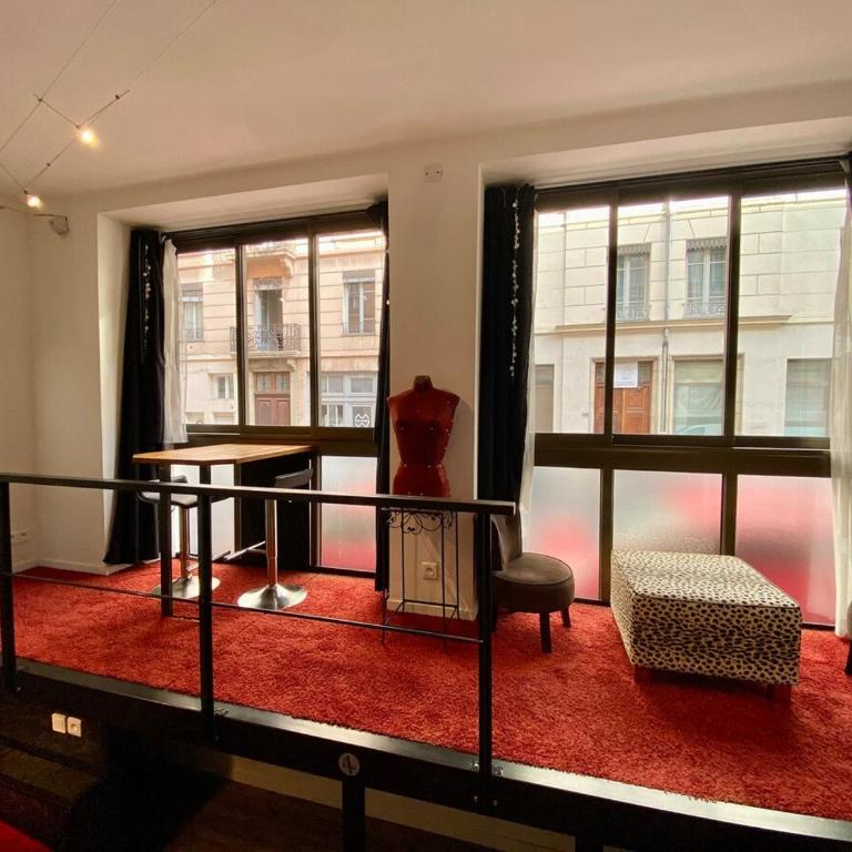 LE LOFT des Charmettes - Appartement 1 Chambre - 14