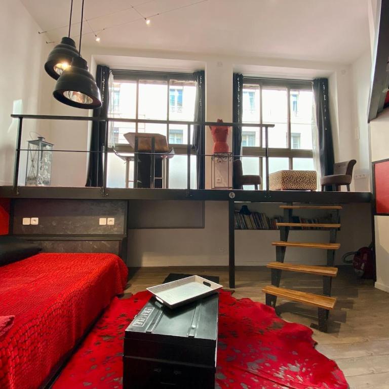 LE LOFT des Charmettes - Appartement 1 Chambre - 19