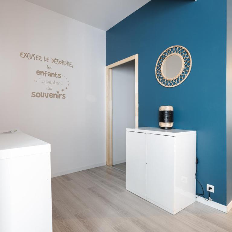 Le Reflet des Pyrénées - Appartamento con 2 Camere da Letto - 9