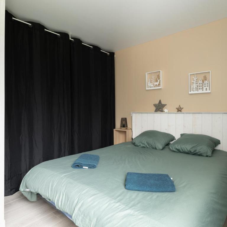 Le Reflet des Pyrénées - Appartamento con 2 Camere da Letto - 6