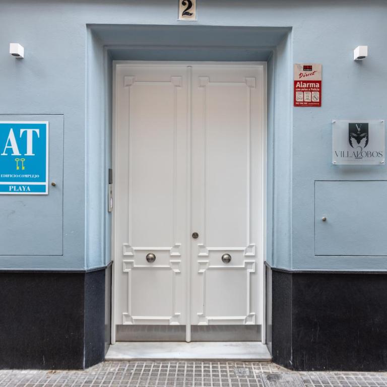 Villalobos by Cadiz Time - Apartamento de 2 dormitorios - 19