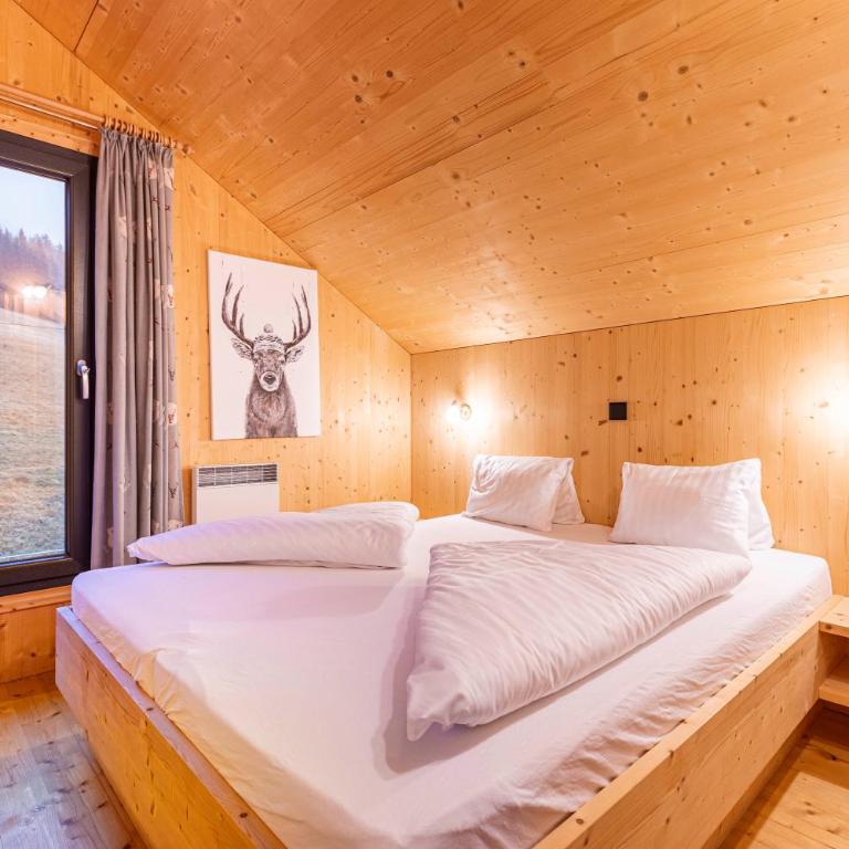Almdorf Hohentauern by ALPS RESORTS - Premium-Chalet Nr. 58 mit Sauna und Whirlpool - 8