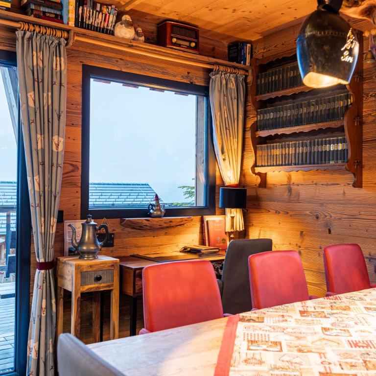 Almdorf Hohentauern by ALPS RESORTS - Premium-Chalet Nr. 58 mit Sauna und Whirlpool - 3