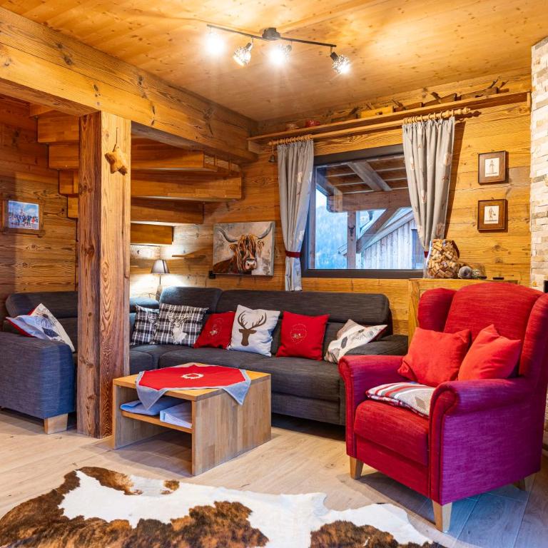 Almdorf Hohentauern by ALPS RESORTS - Premium-Chalet Nr. 58 mit Sauna und Whirlpool - 7