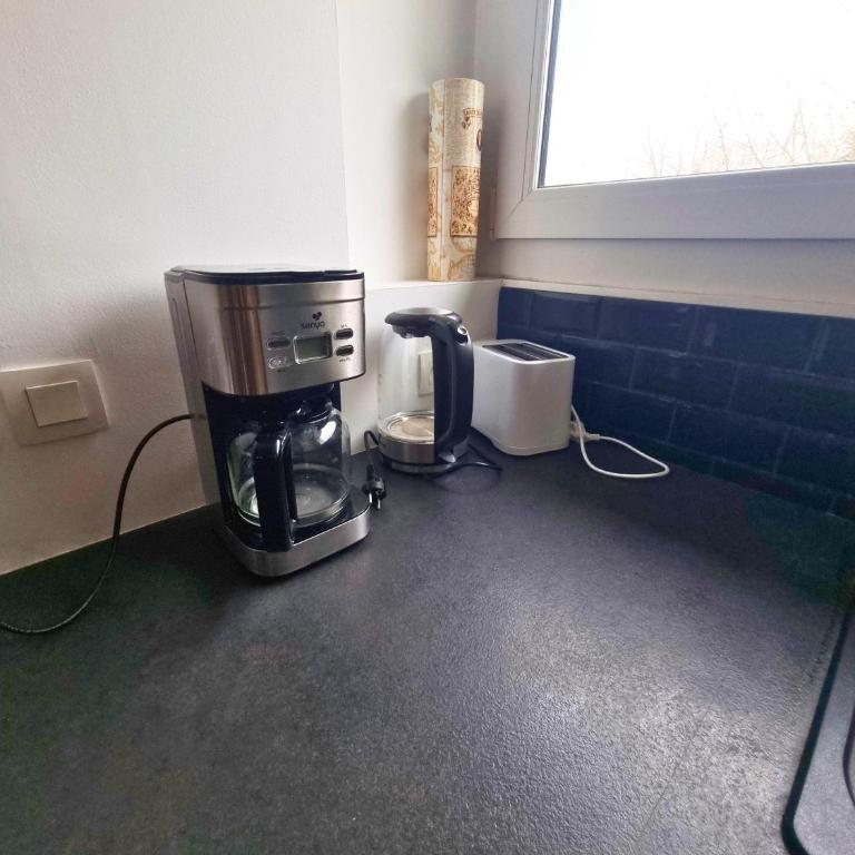 Cosy T4 centre de Vannes - Apartment - 1