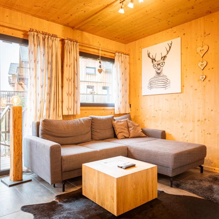 Almdorf Hohentauern by ALPS RESORTS - Premium-Chalet Nr. 47 mit Sauna und Whirlpool - 3