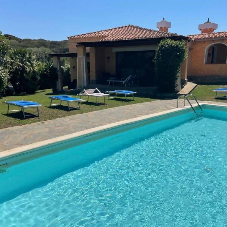 Villa Di Canio, Piscina privata, Wi-Fi & Netflix - Villa - 5