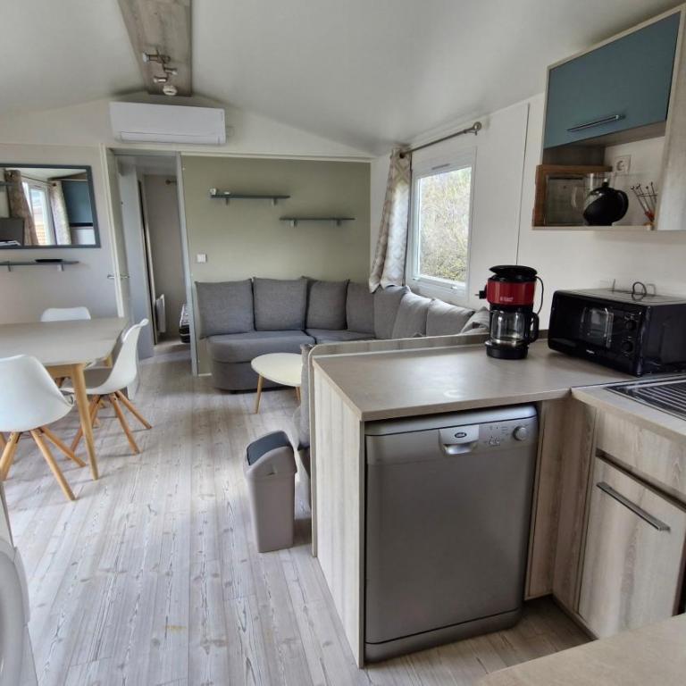 Camping Manu - Mobile Home - 5