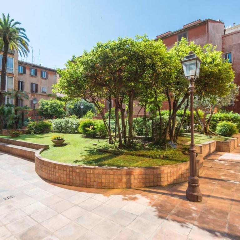 TREVI luxury with terrace - Appartamento su 2 Livelli - 36