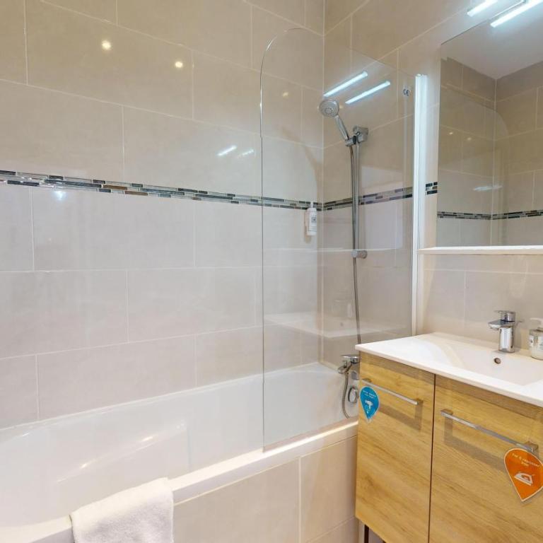 Strasbourg Appart Rue du 22 Novembre - Apartamento Wyler de 2 dormitorios con 2 baños - 19