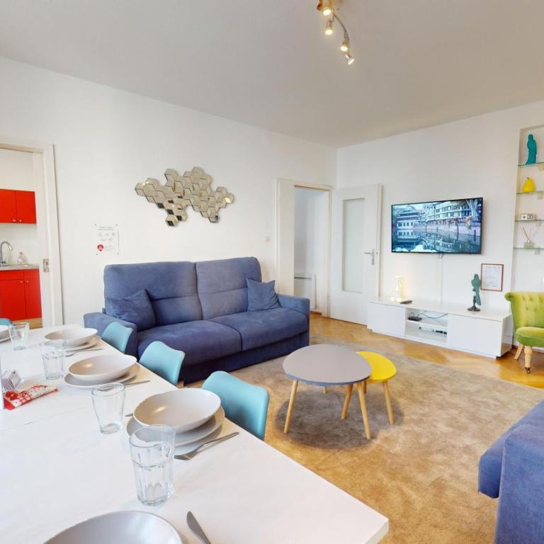 Strasbourg Appart Rue du 22 Novembre - Apartamento Wyler de 2 dormitorios con 2 baños - 21
