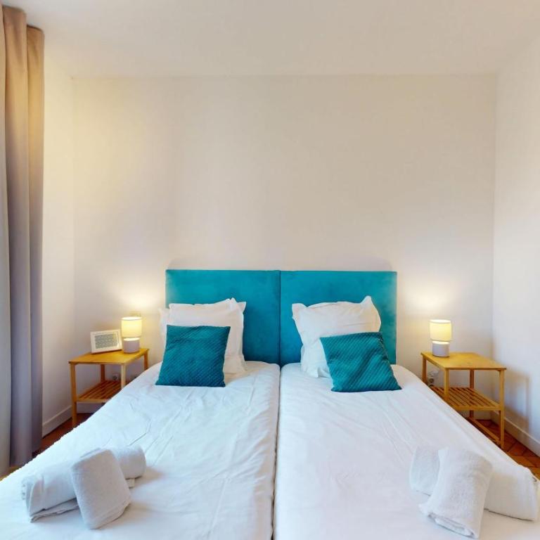 Strasbourg Appart Rue du 22 Novembre - Apartamento Wyler de 2 dormitorios con 2 baños - 18