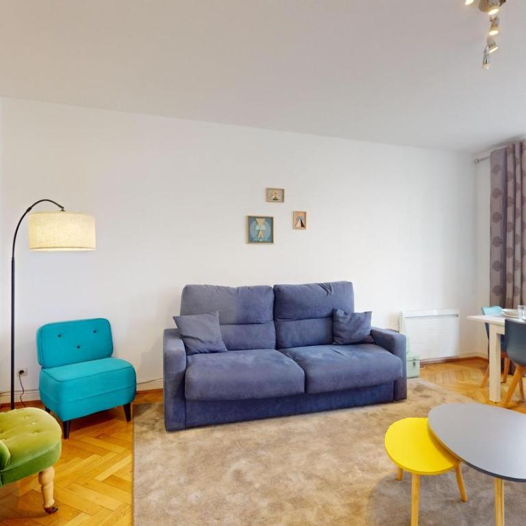 Strasbourg Appart Rue du 22 Novembre - Apartamento Wyler de 2 dormitorios con 2 baños - 5