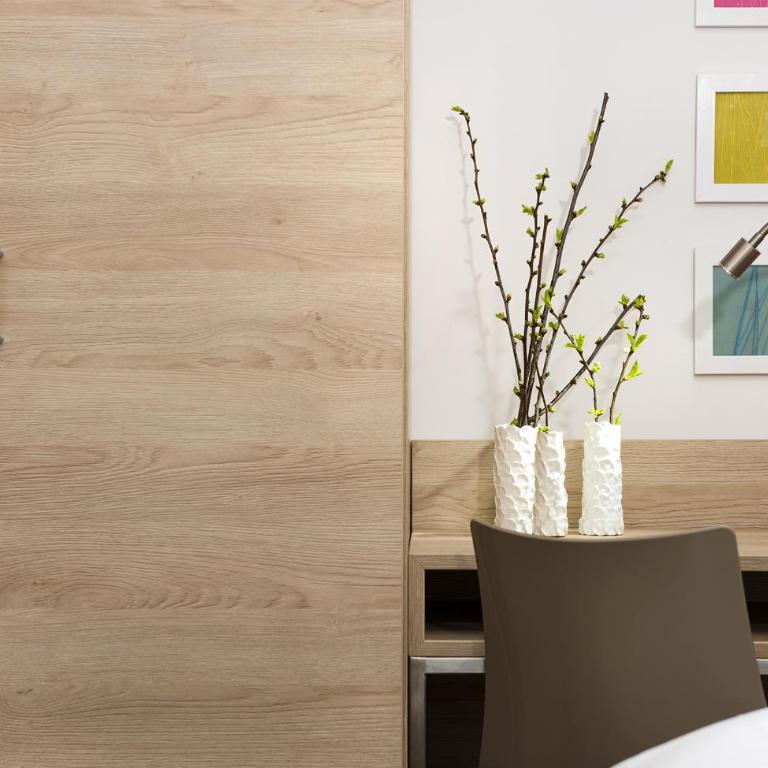 Business & Budget Hotel Tessin - Chambre Double - 2