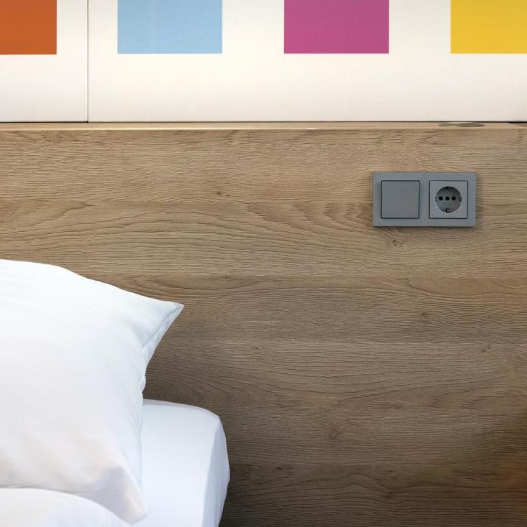 Business & Budget Hotel Tessin - Chambre Simple - 2