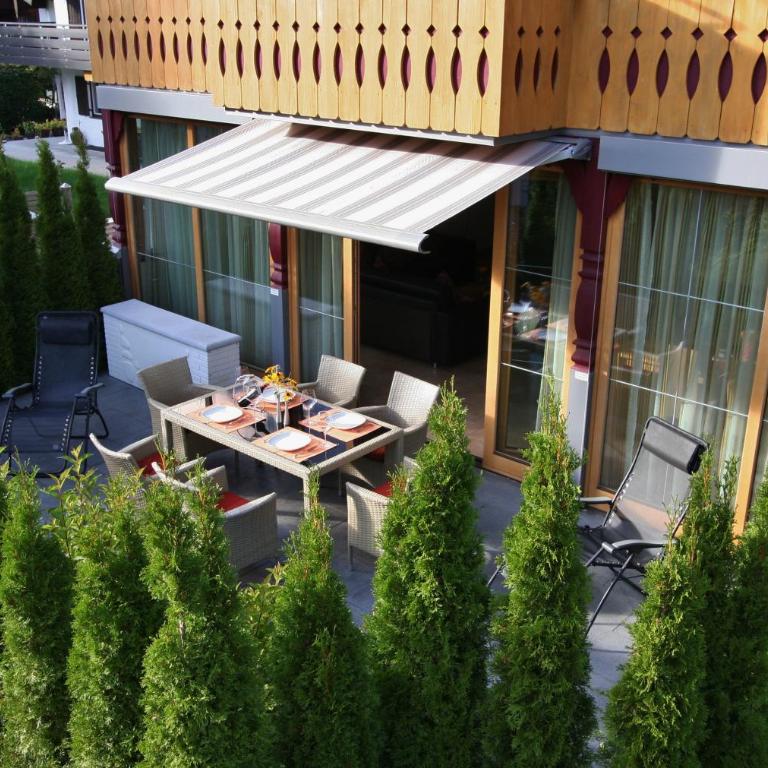Landhaus Alpenflair Whg 403 - Apartment mit 3 Schlafzimmern - 19