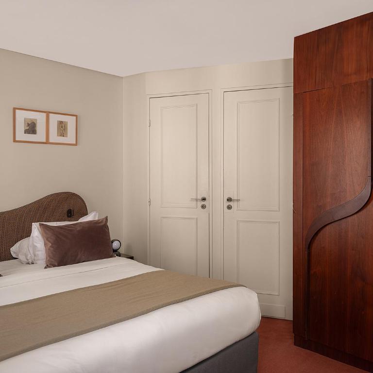 Hôtel Belloy - Chambre Double Deluxe - 4
