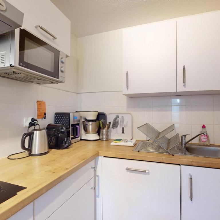 70 m² Strasbourg Appart city center - Appartamento con 2 Camere da Letto - 19