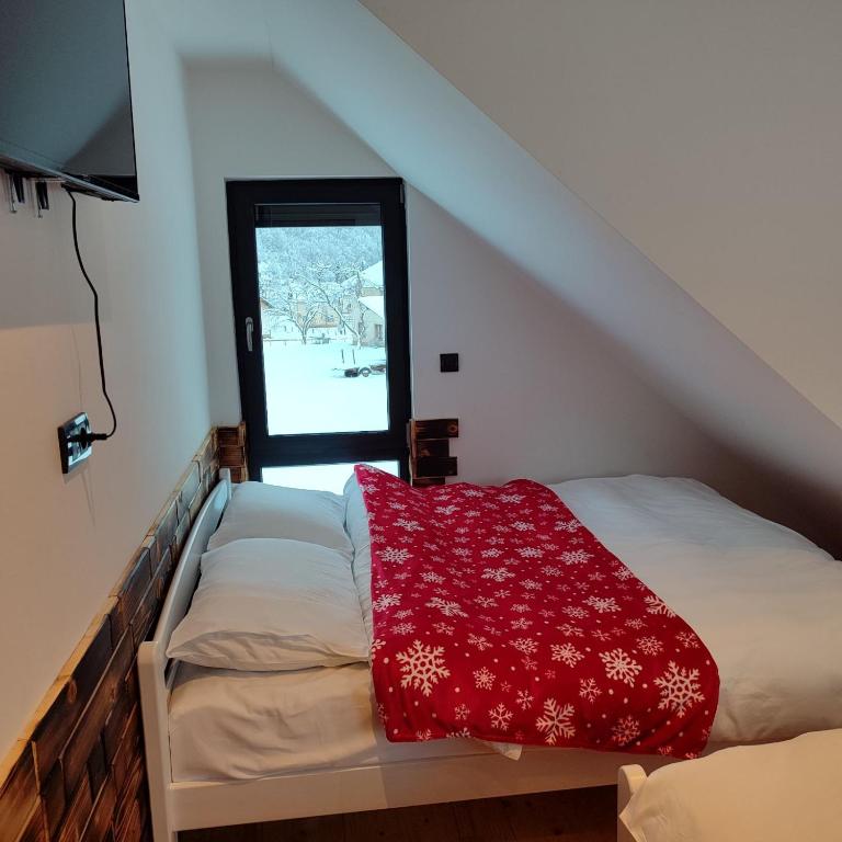 Jahorina Green Chalet - Three-Bedroom Chalet - 13