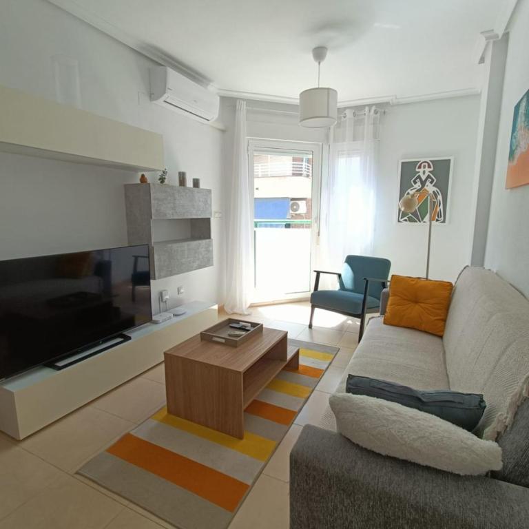 Apartamento Dinamarca Playa - Apartamento de 2 dormitorios - 1