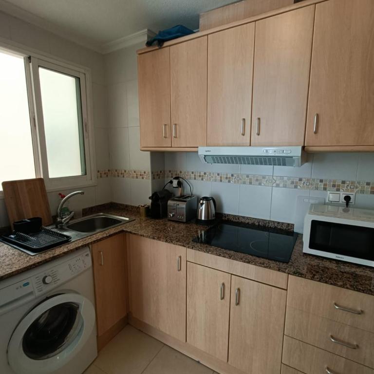Apartamento Dinamarca Playa - Apartamento de 2 dormitorios - 5