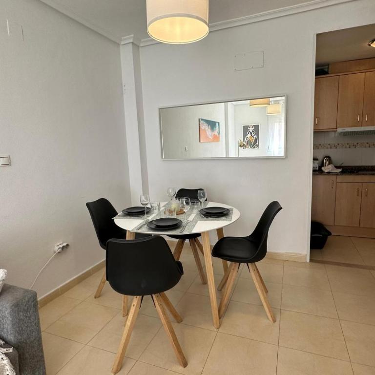 Apartamento Dinamarca Playa - Apartamento de 2 dormitorios - 4