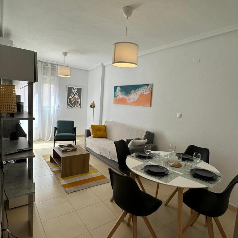 Apartamento Dinamarca Playa - Apartamento de 2 dormitorios - 3