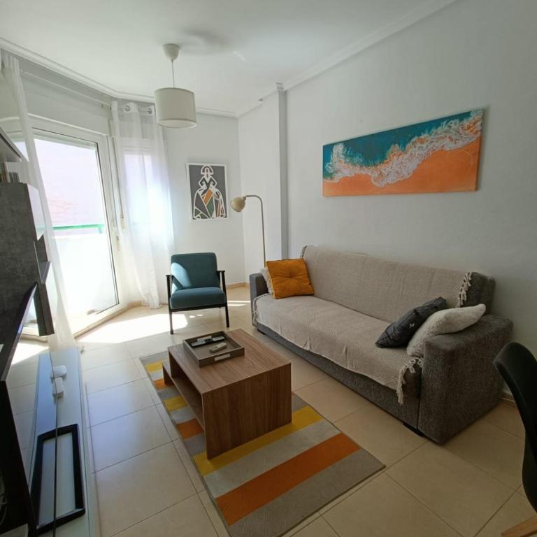 Apartamento Dinamarca Playa - Apartamento de 2 dormitorios - 2