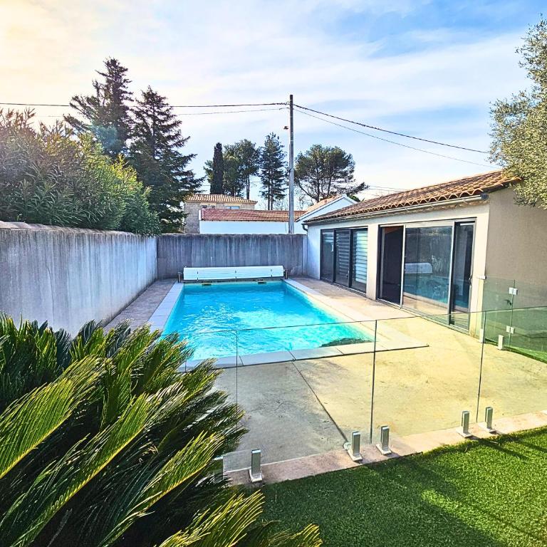 Villa Ephemera avec piscine privée - Avignon - Villa - 2