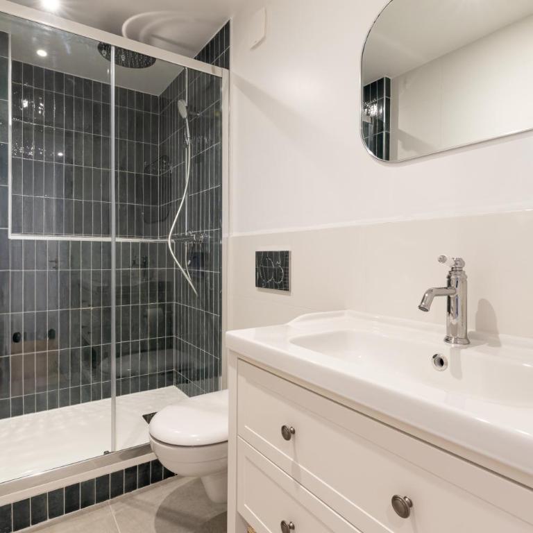 Ile Bailleron - T2 - centre-ville - Appartamento con 1 Camera da Letto - 3