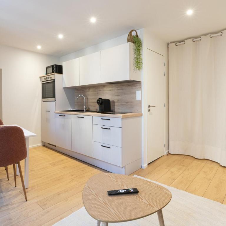 Ile Bailleron - T2 - centre-ville - Appartamento con 1 Camera da Letto - 12