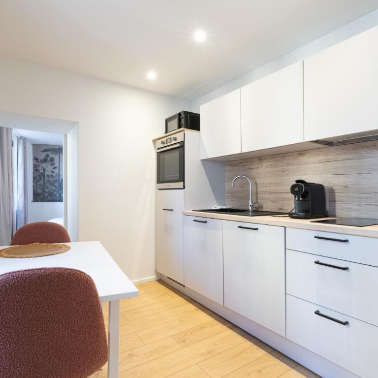 Ile Bailleron - T2 - centre-ville - Appartamento con 1 Camera da Letto - 10