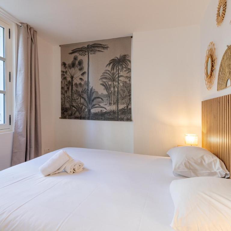 Ile Bailleron - T2 - centre-ville - Appartamento con 1 Camera da Letto - 11