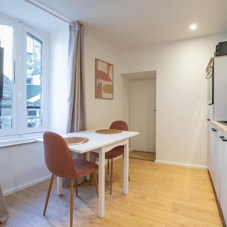 Ile Bailleron - T2 - centre-ville - Appartamento con 1 Camera da Letto - 14