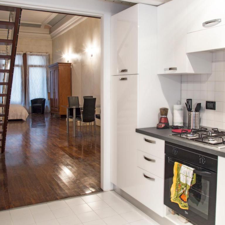 Santa Marina Studio - Loft - 27