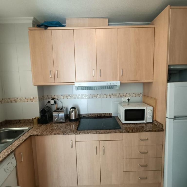 Apartamento Dinamarca Playa - Apartamento de 2 dormitorios - 6