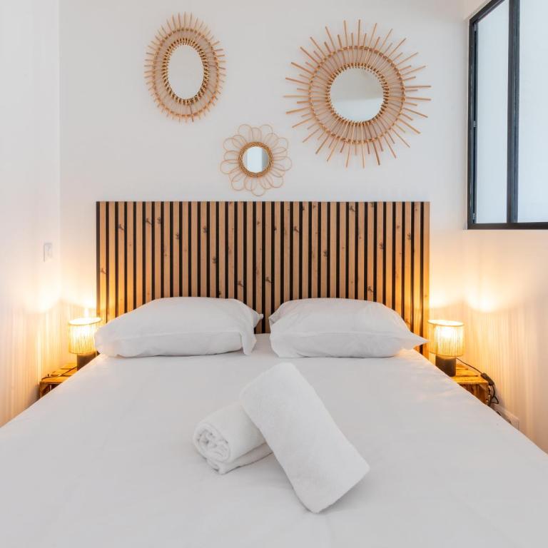Ile d'arz - studio - centre-ville - Appartement 1 Chambre - 2