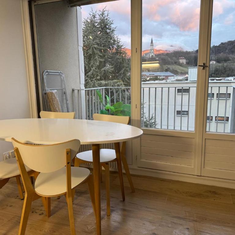 Annecy centre et lac - Appartement 1 Chambre - 12