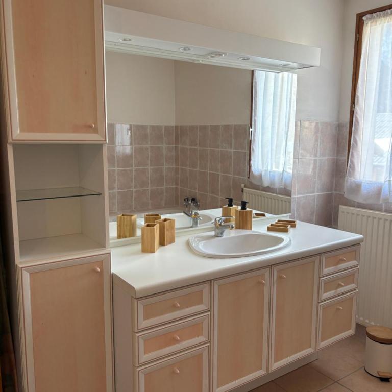 Les racines et les cimes - Appartement 2 Chambres - 16