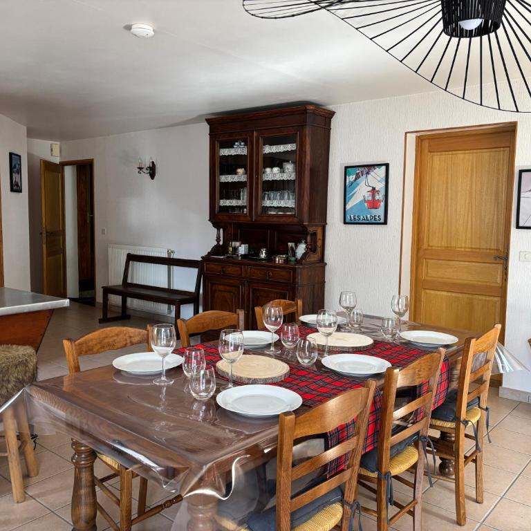 Les racines et les cimes - Appartement 2 Chambres - 6