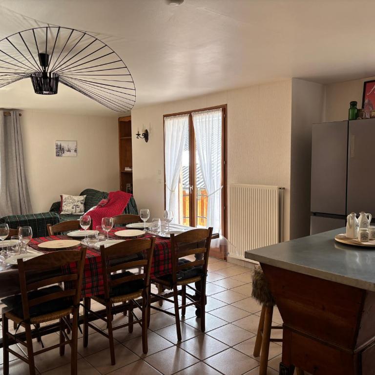 Les racines et les cimes - Appartement 2 Chambres - 5
