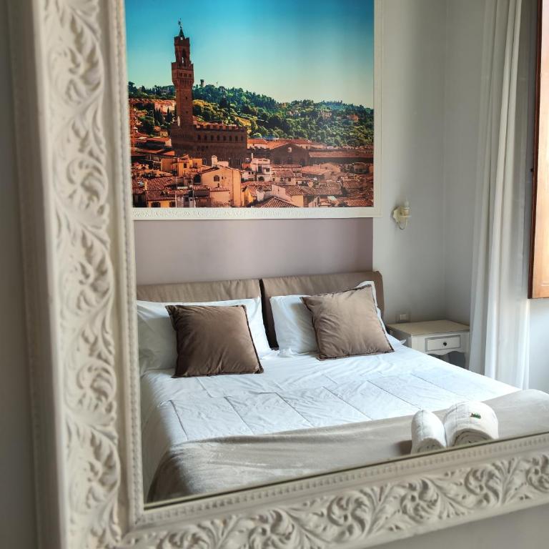 B&B Dimora Sassetti 6 - Camera Deluxe - 29