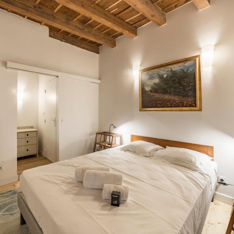 AllinLyon | Appartement familial au Vieux Lyon - Apartment - 5