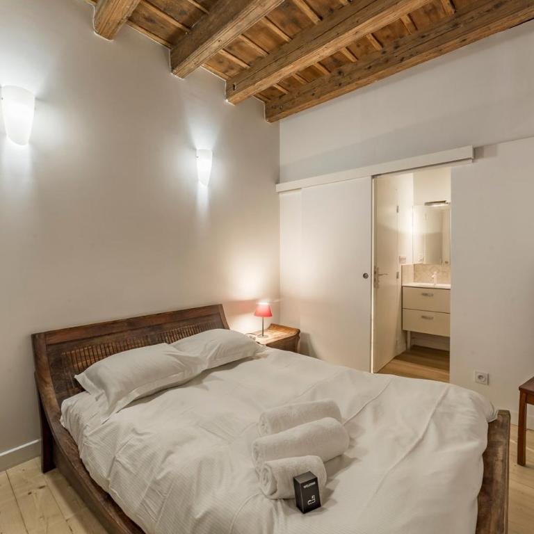 AllinLyon | Appartement familial au Vieux Lyon - Apartment - 6